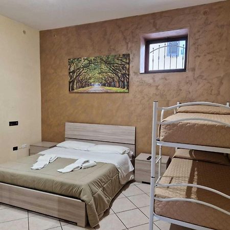 La Domus Pompei Casa Vacanza Екстериор снимка