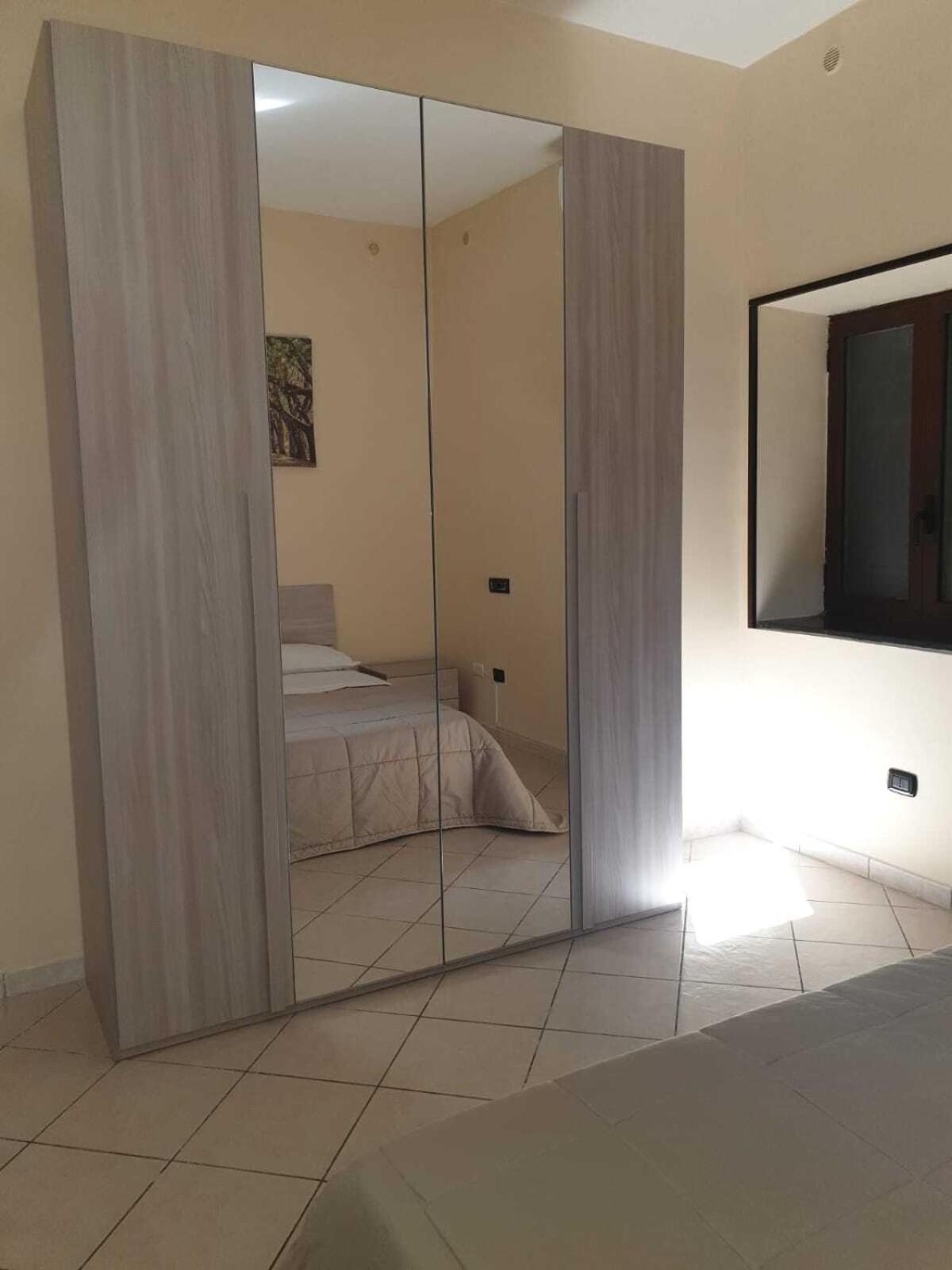 La Domus Pompei Casa Vacanza Екстериор снимка