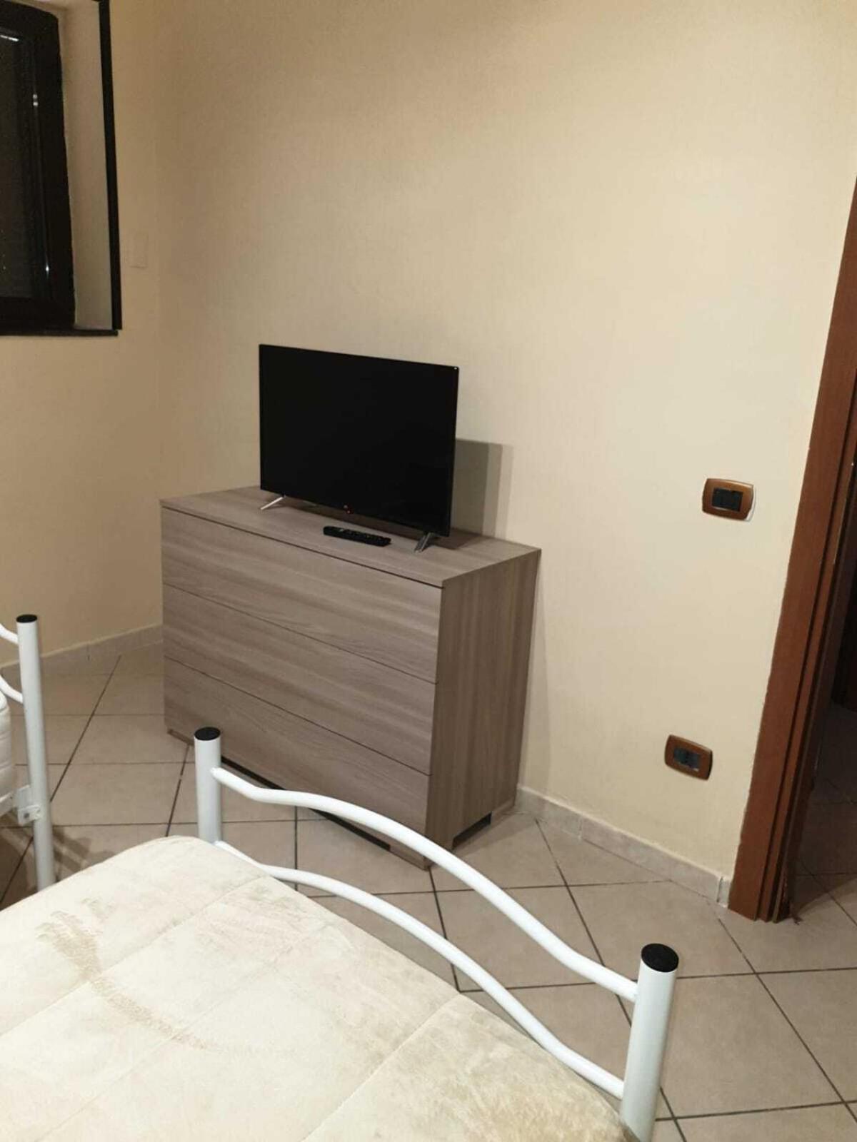 La Domus Pompei Casa Vacanza Екстериор снимка