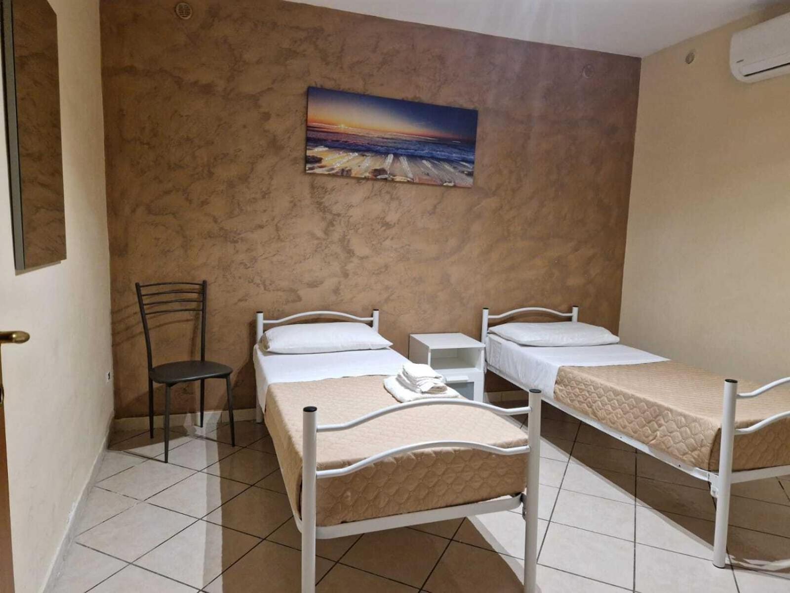 La Domus Pompei Casa Vacanza Екстериор снимка