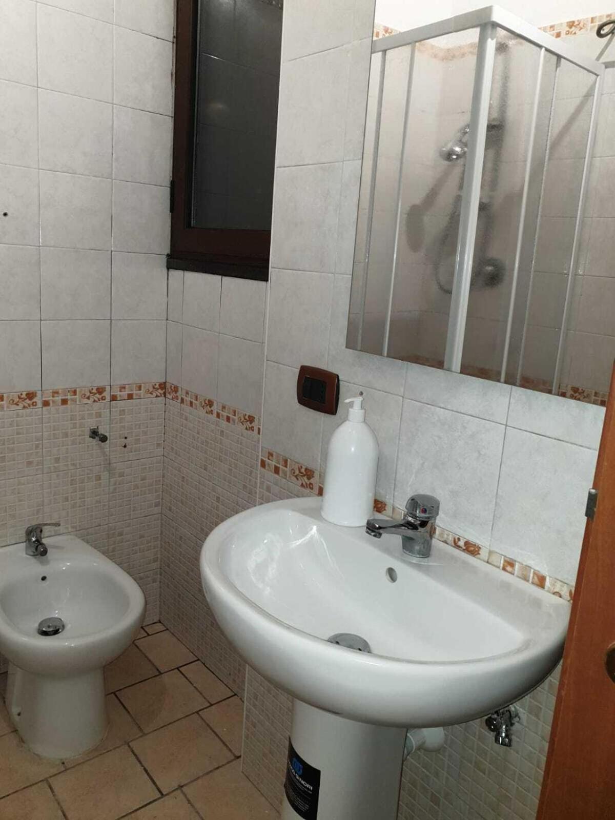 La Domus Pompei Casa Vacanza Екстериор снимка