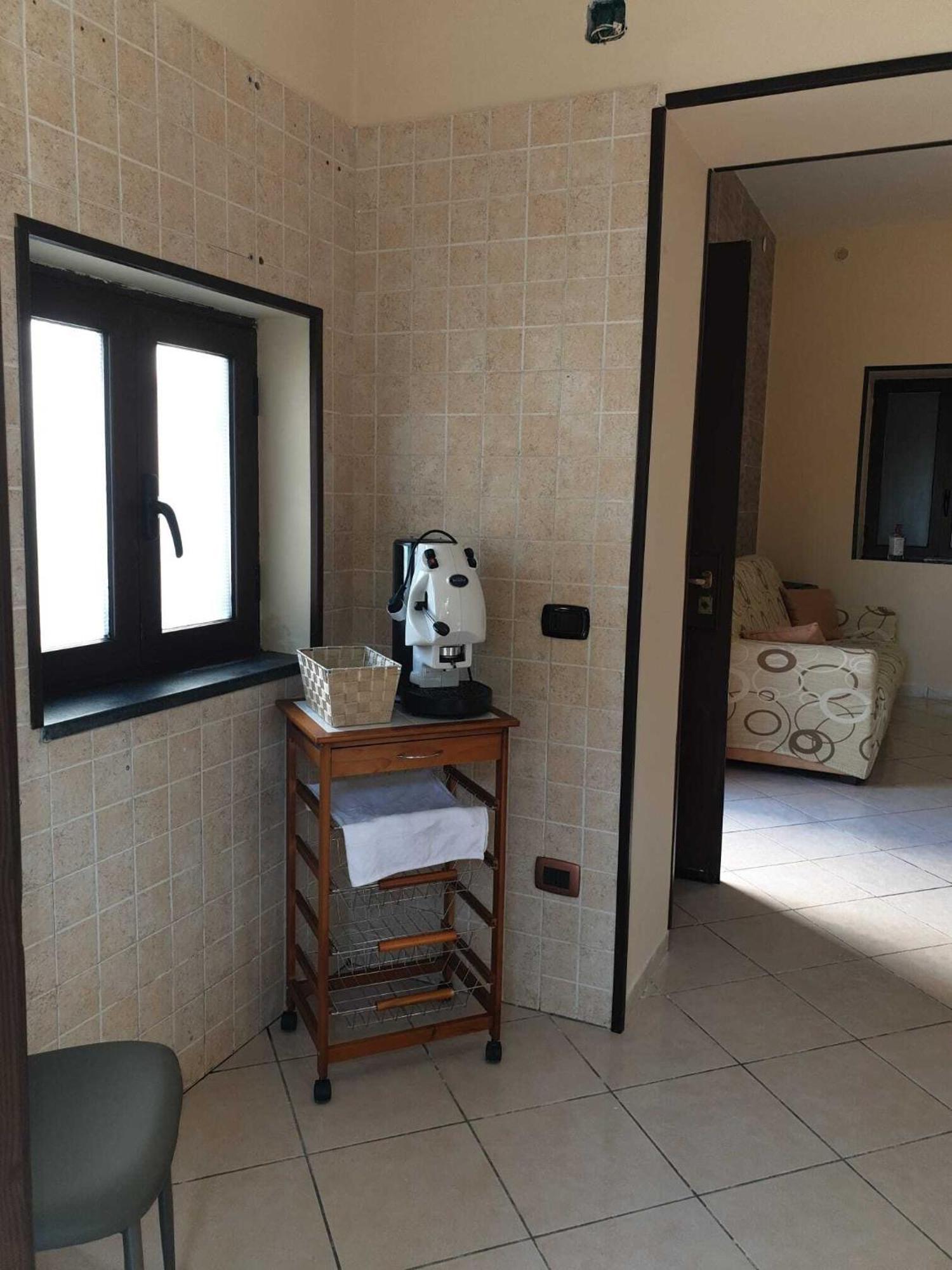 La Domus Pompei Casa Vacanza Екстериор снимка