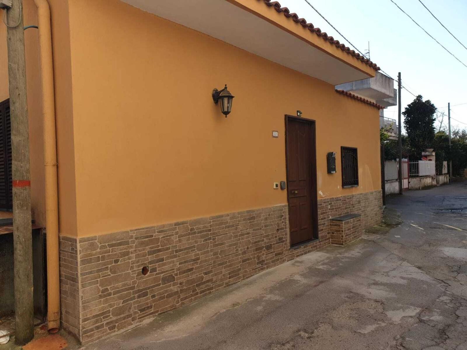 La Domus Pompei Casa Vacanza Екстериор снимка