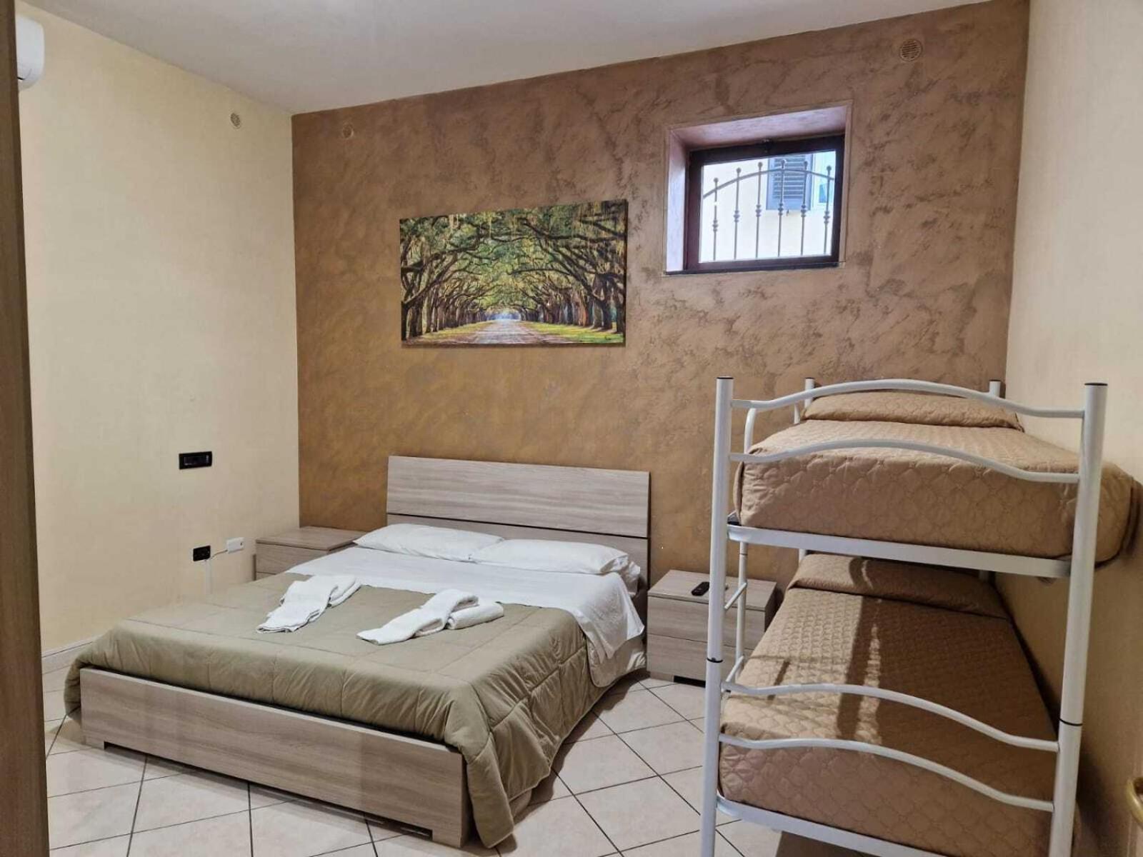 La Domus Pompei Casa Vacanza Екстериор снимка
