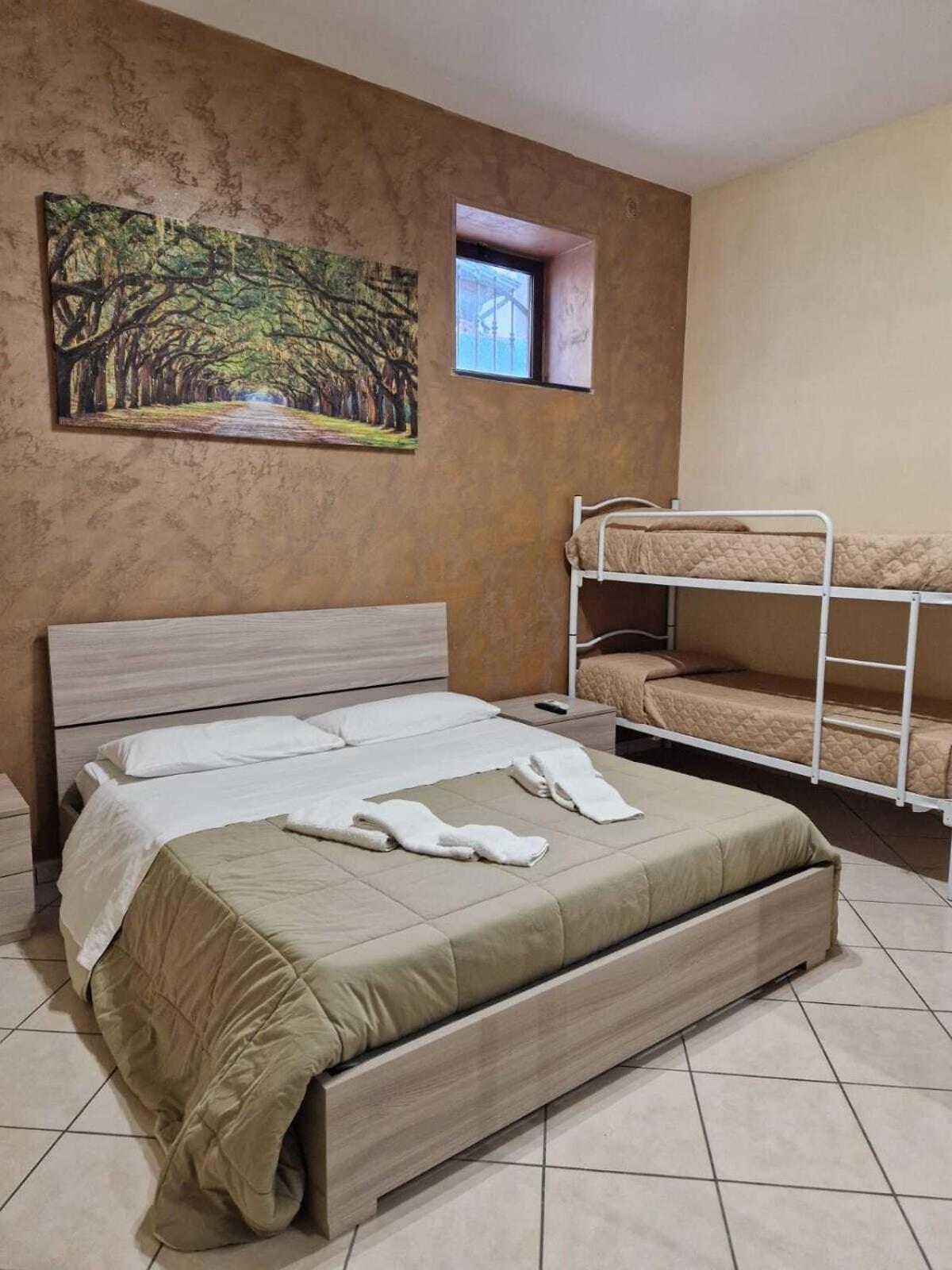 La Domus Pompei Casa Vacanza Екстериор снимка